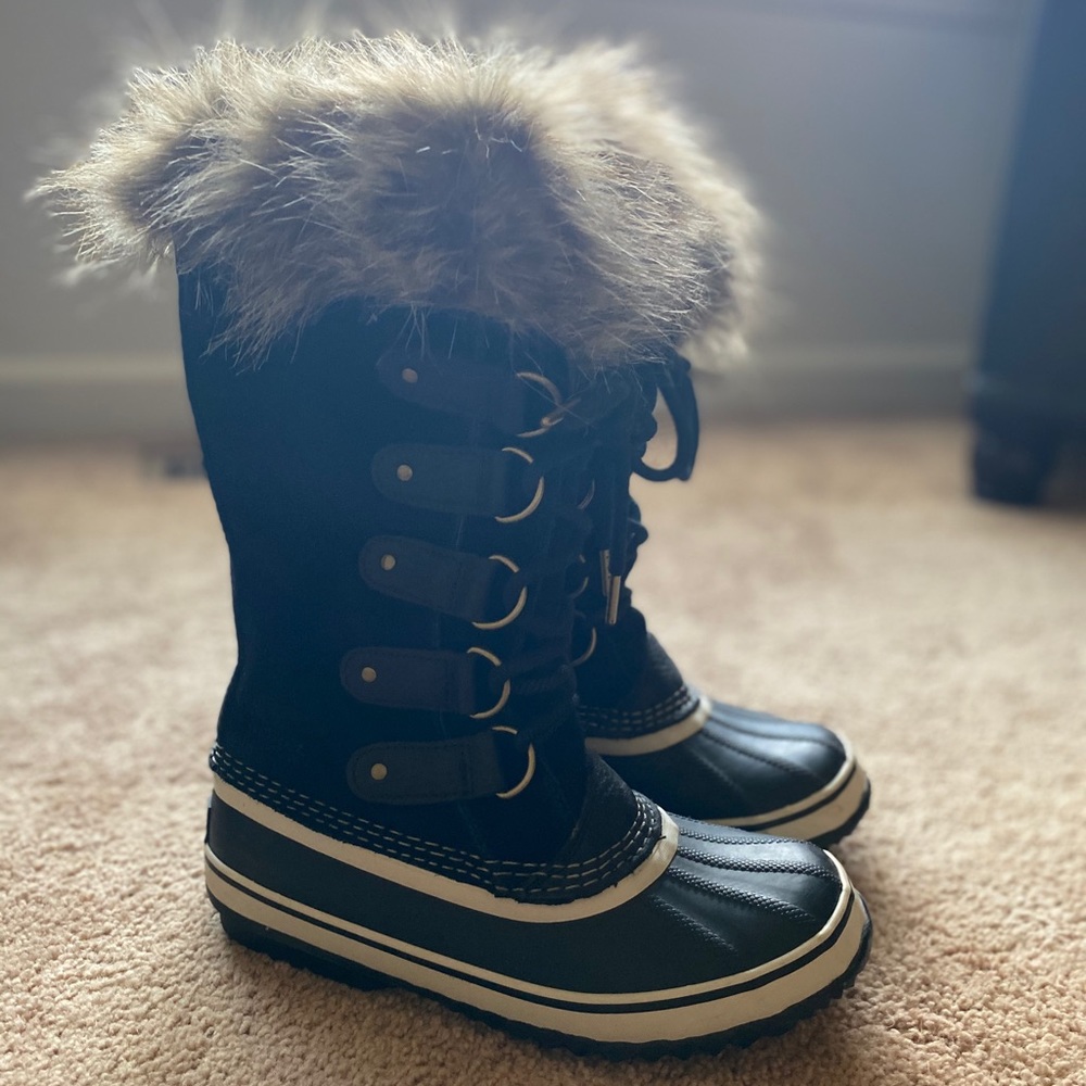 Sorel Joan of arctic boots ❄️